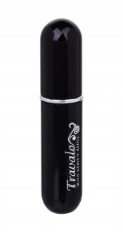 Travalo Excel Black (U) 5ml, Plniteľný flakón 1