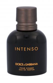 Dolce&Gabbana Pour Homme Intenso 40ml, Parfumovaná voda (M)