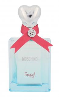 Moschino Funny! (W) 50ml, Toaletná voda