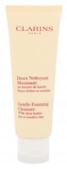 Clarins Gentle Foaming Cleanser 125ml, Čistiaca pena