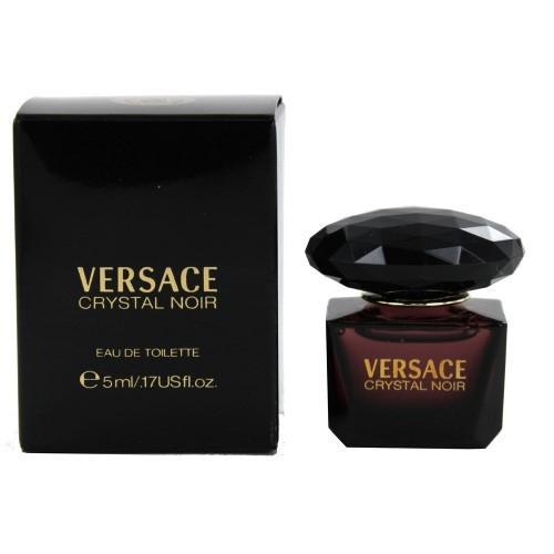 Versace Crystal Noir 5ml, Toaletná voda