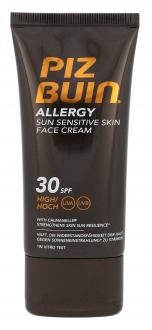 PIZ BUIN Allergy Face Cream SPF30 (W) 50ml, Opaľovací prípravok na tvár