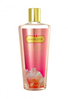 Victoria´s Secret Sheer Love 250ml, Sprchovací gél (W)