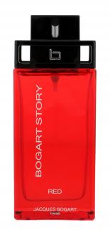 Jacques Bogart Story Red 100ml, Toaletná voda (M)