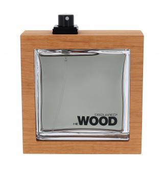 Dsquared2 He Wood 100ml - Tester, Toaletná voda (M)