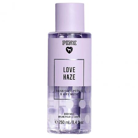 Victoria´s Secret Pink Love Haze 250ml, Telový sprej (W)