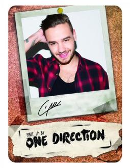 One Direction LIAM, Dekoratívna kazeta 1