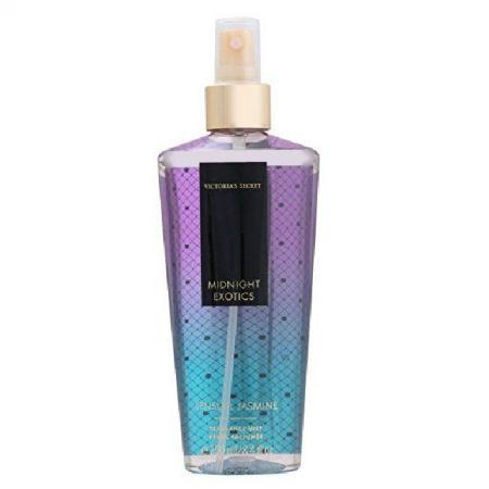 Victoria´s Secret Midnight Exotics Sensual Jasmine 250ml, Telový závoj (W)
