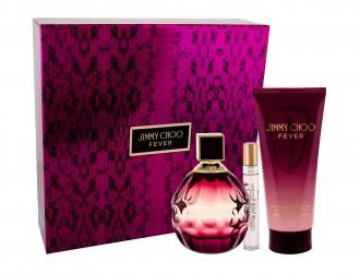 Jimmy Choo Fever 100ml, Parfumovaná voda (W)
