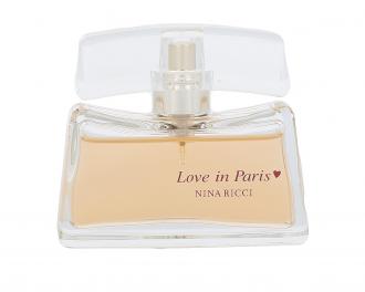 Nina Ricci Love in Paris (W) 50ml, Parfumovaná voda