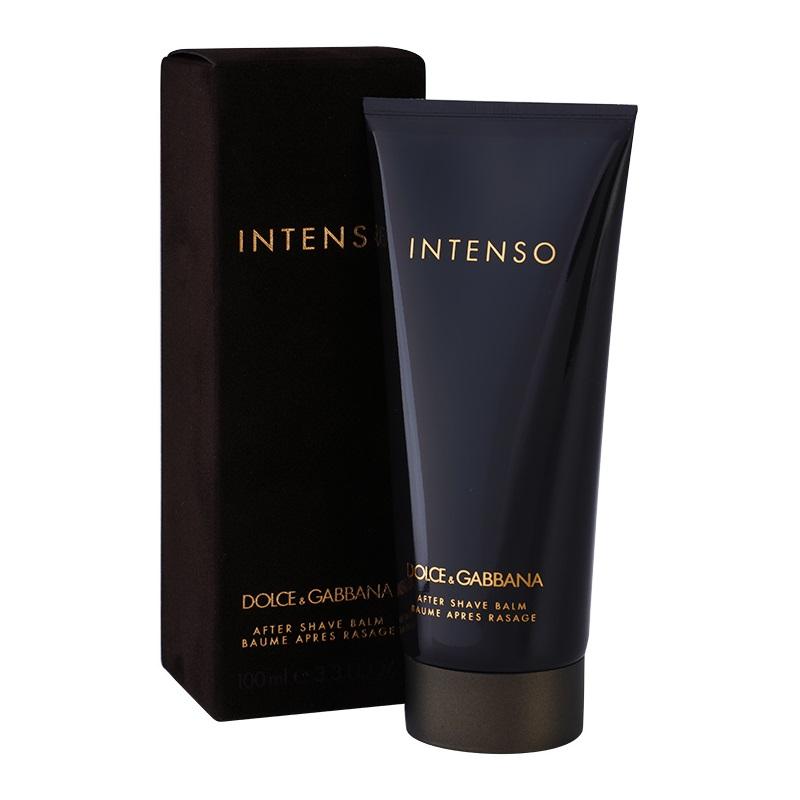 Dolce & Gabbana Pour Homme Intenso 100ml, Balzam po holení (M)