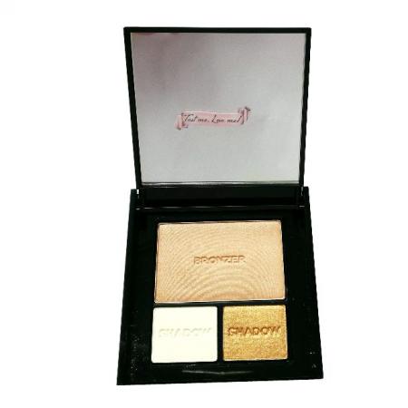 Victoria´s Secret Gildem Glam 10g, Bronzer a očné tiene