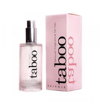 Taboo Frivole Sensual Fragrance for Her 50ml - dámske feromóny (W)