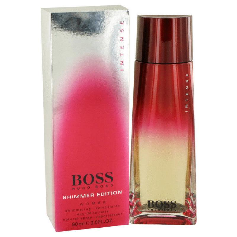 Hugo Boss Intense Shimmer 90ml, Parfumovaná voda (W)