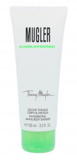 Thierry Mugler Mugler Cologne 100ml, Sprchovací gél (U)