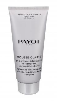 PAYOT Mousse Clarté Absolute Pure White 200ml, Čistiaci gél