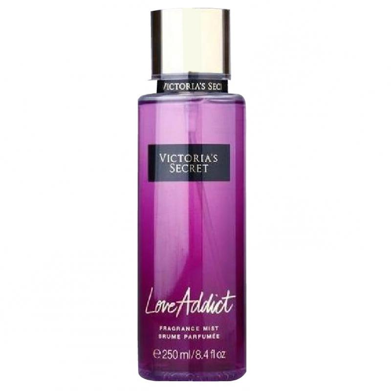 Victoria´s Secret Love Addict 250ml, Telový sprej (W)