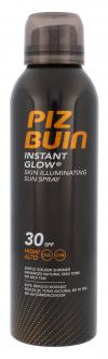 PIZ BUIN Instant Glow Spray SPF30 150ml, Opaľovací prípravok na telo