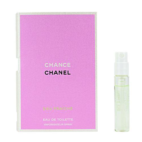 Chanel Chance Eau Fraiche 1.5ml, Toaletná ,voda (W)