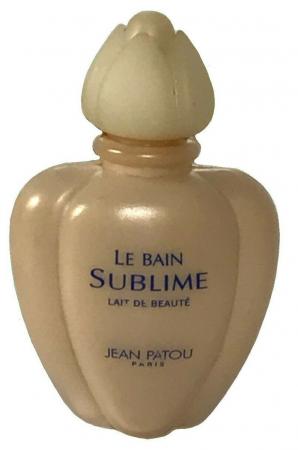 Jean Patou Le Bain Sublime 50ml, Telové mlieko (W)