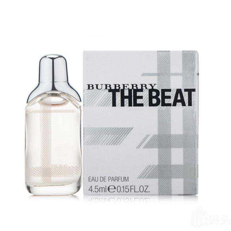 Burberry The Beat 4.5ml, Toaletná voda (W)