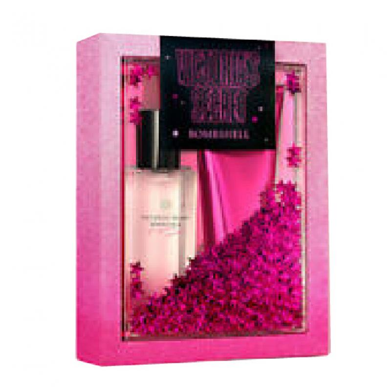 Victoria´s Secret Bombshell 75ml + 100ml, Telový sprej, sada (W)