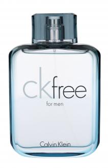 Calvin Klein CK Free 100ml, Toaletná voda (M)