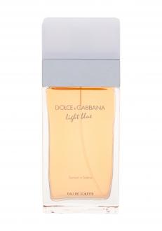Dolce&Gabbana Light Blue Sunset in Salina Pour Femme 50ml, Toaletná voda (W)