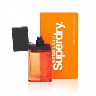 Superdry Orange 75ml - Tester, Kolínska voda