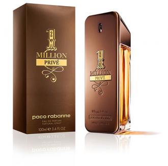Paco Rabanne Prive 1 Million 100ml, Parfumovaná voda (M)
