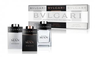 Bvlgari Man sada 3 x 15ml, Toaletná voda