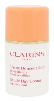 Clarins Gentle Day Cream 50ml, Denný pleťový krém