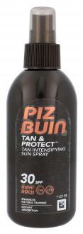 PIZ BUIN Tan & Protect Intensifying Sun Spray SPF30 150ml, Opaľovací prípravok na telo