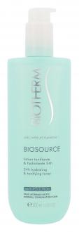 Biotherm Biosource 24h Hydrating & Tonifying Toner (W) 400ml, Čistiaca voda