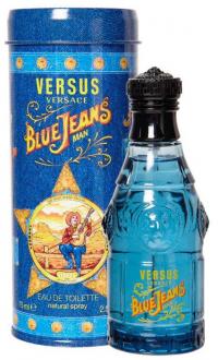 Versace Blue Jeans Man 75ml, Toaletná voda (M)