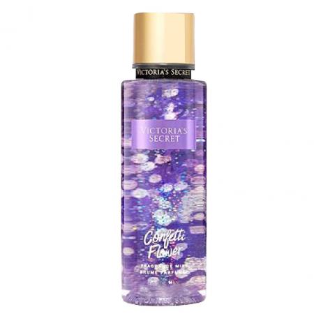 Victoria´s Secret Confetti Flower Mist 250ml, Telový sprej (W)