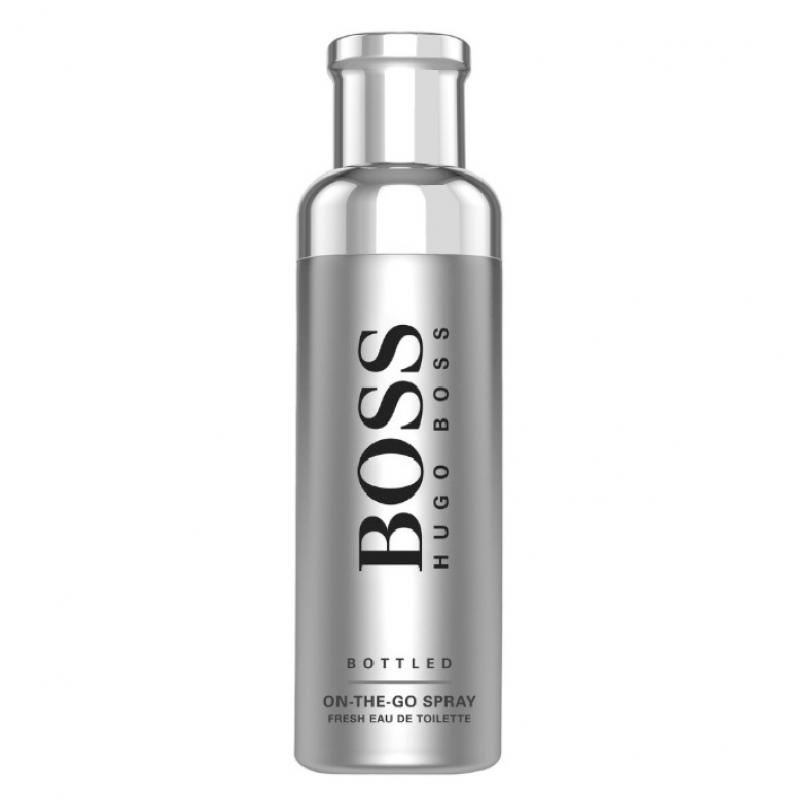 HUGO BOSS Boss Bottled 100ml - Tester, Toaletná voda, sprej (M)