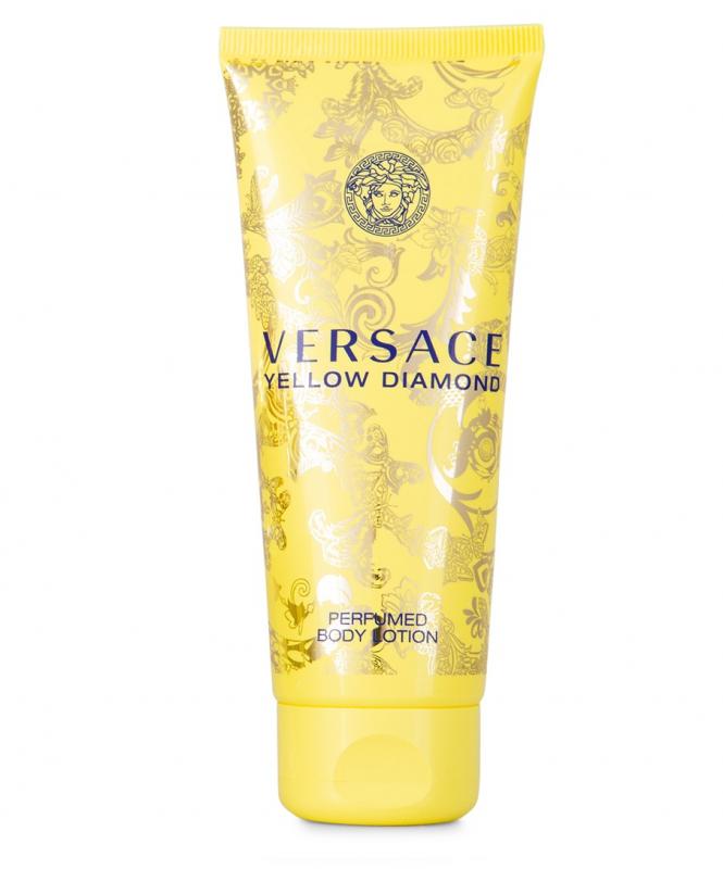 Versace Yellow Diamond 150ml, Telové mlieko (W)