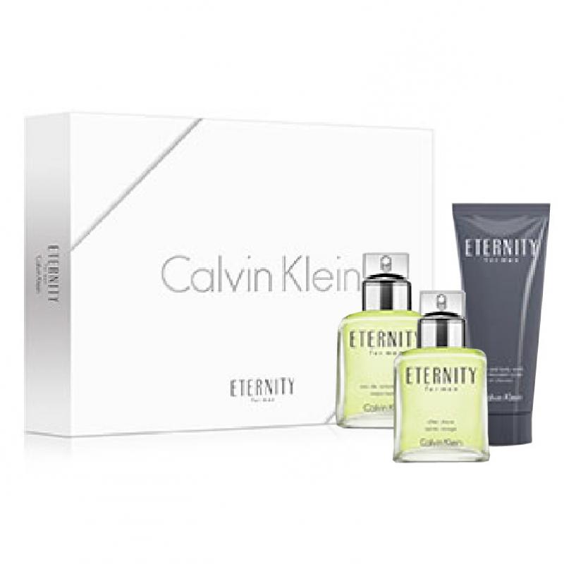 Calvin Klein Eternity 100ml, Toaletná voda (M) Sada