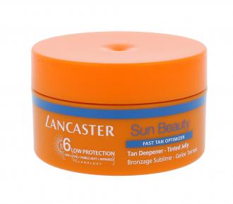 Lancaster Tan Deepener Tinted Jelly Sun Beauty 200ml, Opaľovací prípravok na telo