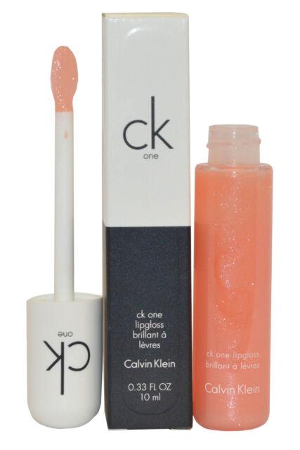 Calvin Klein CK One Lipgloss 120 Chic 10ml, Lesk na pery (W)