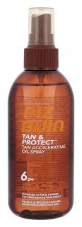 PIZ BUIN Tan Accelerating Oil Spray SPF6 150ml, Opaľovací prípravok na telo
