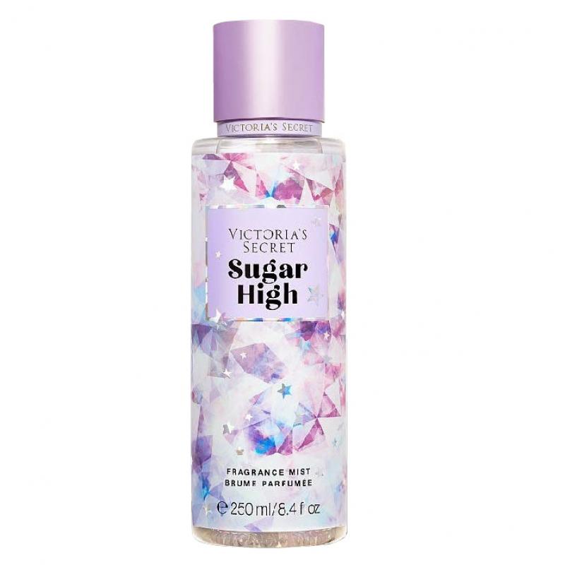 Victoria´s Secret Sugar High Mist 250ml, Telový sprej (W)