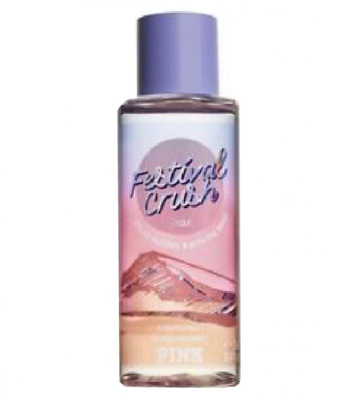 Victoria´s Secret Festiva Crush 250ml, Telový sprej (W)