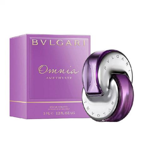 Bvlgari Omnia Amethyste 5ml, Toaletná voda