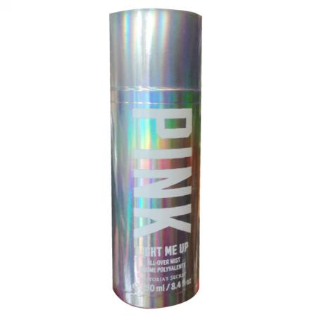 Victoria´s Secret PINK Light Me Up 250ml, Telový sprej (W)
