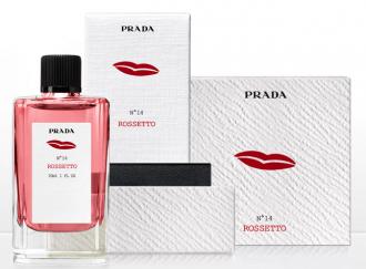 Prada Exclusive Collection No.14 "Rossetto" 30ml,Parfum (W)