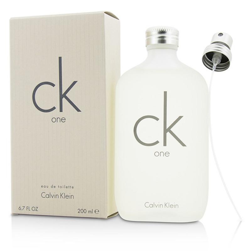 Calvin Klein CK One 200ml, Toaletná voda (U)