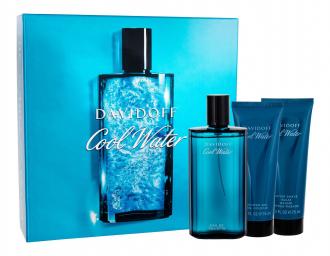 Davidoff Cool Water 125ml, Toaletná voda (M)