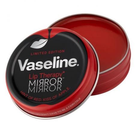 Vaseline Lip Therapy Mirror Kiss Of Apple (W) 20g, Balzam na pery